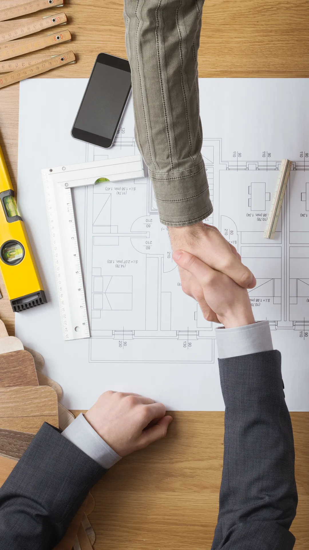 The Restorers professional property maintenance and renovations team